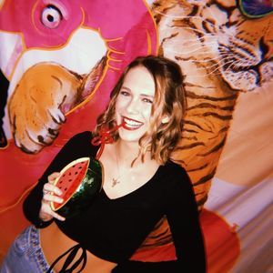 Meet your Posher, Maggie